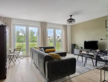 Foto #3 Appartement Abebe Bikilastraat Almere