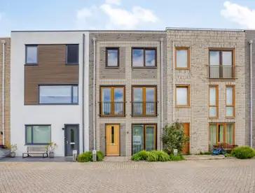 Foto #1 Appartement Abebe Bikilastraat Almere