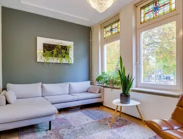 Foto #2 Appartement Blauwkapelseweg Utrecht