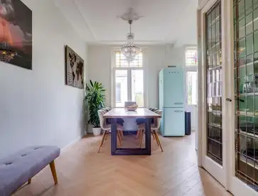 Foto #4 Appartement Blauwkapelseweg Utrecht