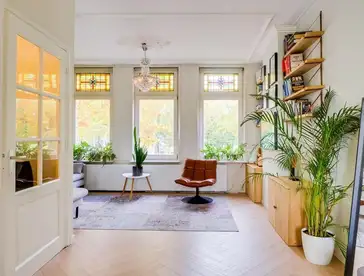 Foto #3 Appartement Blauwkapelseweg Utrecht