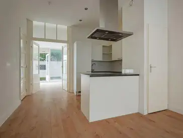 Foto #3 Appartement Pieter Aertszstraat Amsterdam