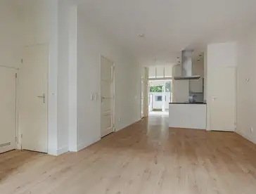 Foto #2 Appartement Pieter Aertszstraat Amsterdam