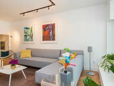 Foto #1 Appartement Wilhelminasingel Maastricht