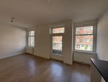 Foto #3 Appartement Haarlemmermeerstraat Amsterdam