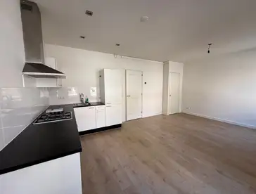 Foto #2 Appartement Haarlemmermeerstraat Amsterdam