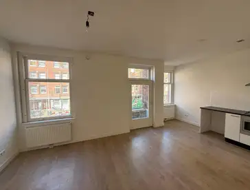 Foto #4 Appartement Haarlemmermeerstraat Amsterdam