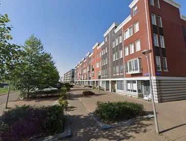 Foto #3 Kamer Frankrijkkade Almere