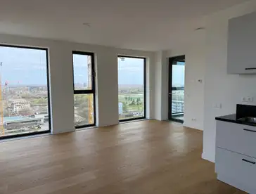 Foto #4 Appartement Bijlmerplein Amsterdam