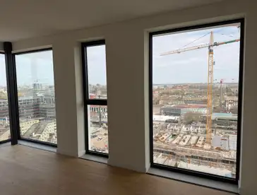 Foto #3 Appartement Bijlmerplein Amsterdam