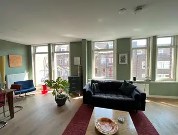 Foto #1 Appartement Filips van Almondestraat Amsterdam