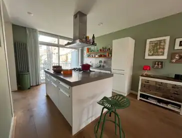 Foto #2 Appartement Filips van Almondestraat Amsterdam