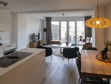Foto #1 Appartement Zuidhoek Rotterdam