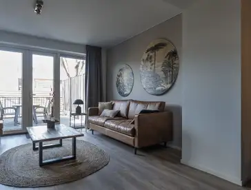 Foto #4 Appartement Zuidhoek Rotterdam
