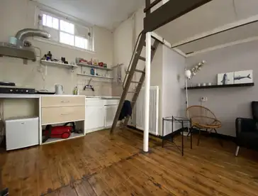 Foto #3 Kamer Achter de oude Minderbroeders Maastricht