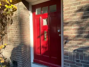 Foto #1 Kamer Franquinetstraat Maastricht