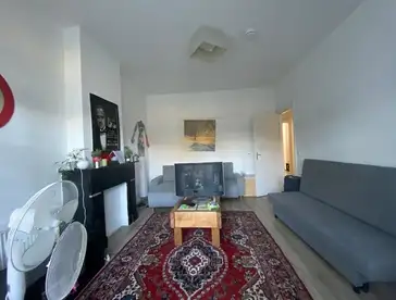 Foto #4 Kamer Franquinetstraat Maastricht