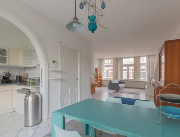 Foto #2 Appartement Colensostraat Haarlem