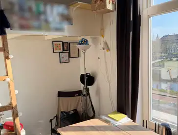 Foto #1 Kamer Academiesingel Breda