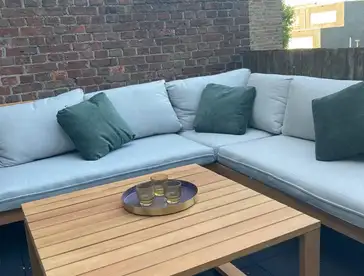 Foto #2 Appartement Koning Clovisstraat Maastricht