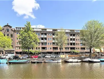 Foto #1 Appartement Bilderdijkkade Amsterdam