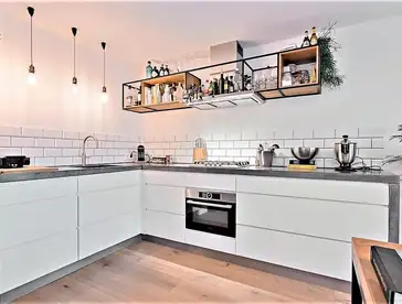 Foto #4 Appartement Bilderdijkkade Amsterdam