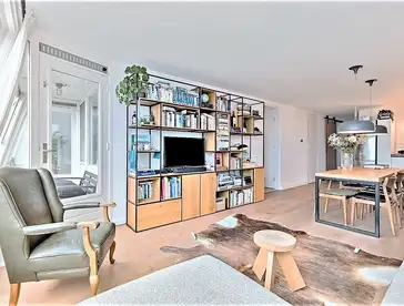 Foto #2 Appartement Bilderdijkkade Amsterdam