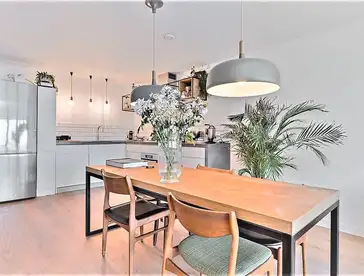 Foto #3 Appartement Bilderdijkkade Amsterdam