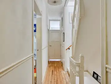 Foto #3 Huurwoning Van Weelstraat Rotterdam