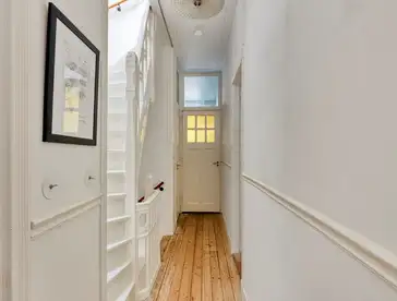 Foto #2 Huurwoning Van Weelstraat Rotterdam