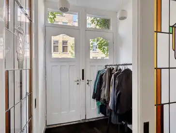 Foto #1 Huurwoning Van Weelstraat Rotterdam