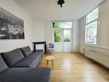 Foto #1 Appartement Jacob Catsstraat Utrecht