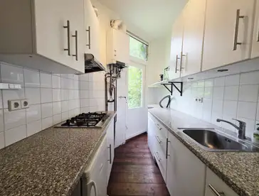 Foto #2 Appartement Jacob Catsstraat Utrecht