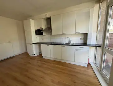 Foto #2 Appartement Van Woustraat Amsterdam