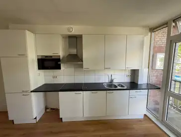 Foto #3 Appartement Van Woustraat Amsterdam
