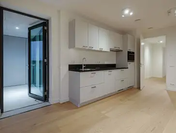 Foto #4 Appartement Bijlmerplein Amsterdam