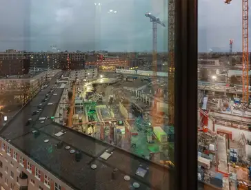 Foto #3 Appartement Bijlmerplein Amsterdam