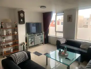 Foto #2 Appartement Jacob Paffstraat Amsterdam