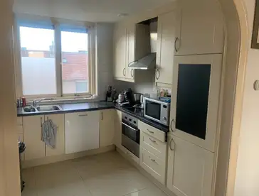 Foto #4 Appartement Jacob Paffstraat Amsterdam