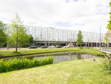 Foto #3 Appartement Van Waerschutstraat Rotterdam