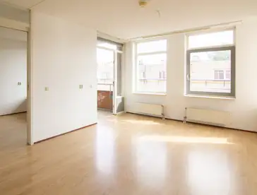 Foto #4 Appartement Van Waerschutstraat Rotterdam