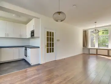 Foto #2 Appartement van de Spiegelstraat Delft