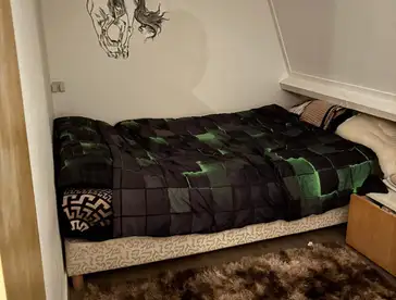 Foto #1 Kamer Molenweg Harskamp