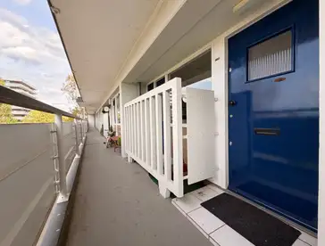 Foto #4 Appartement Burgemeester Van Haarenlaan Schiedam