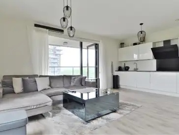 Foto #1 Appartement IJdoornlaan Amsterdam