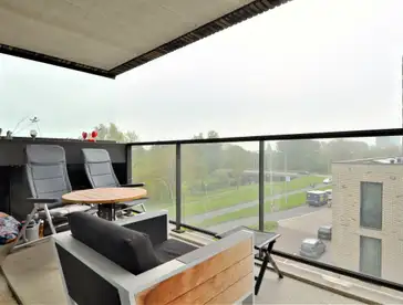 Foto #3 Appartement IJdoornlaan Amsterdam