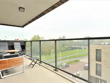 Foto #4 Appartement IJdoornlaan Amsterdam