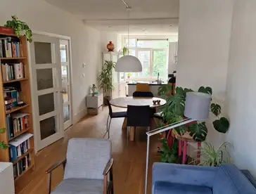 Foto #1 Appartement Volkerakstraat Den Haag