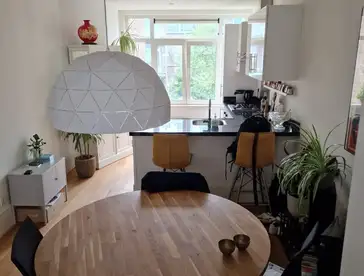 Foto #3 Appartement Volkerakstraat Den Haag