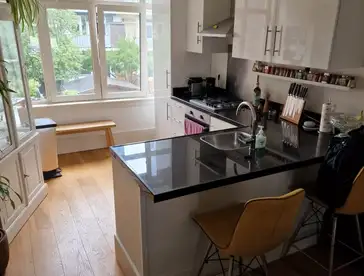 Foto #2 Appartement Volkerakstraat Den Haag